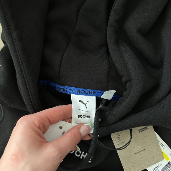 Koche x Puma hoodie - Picture 3 of 3